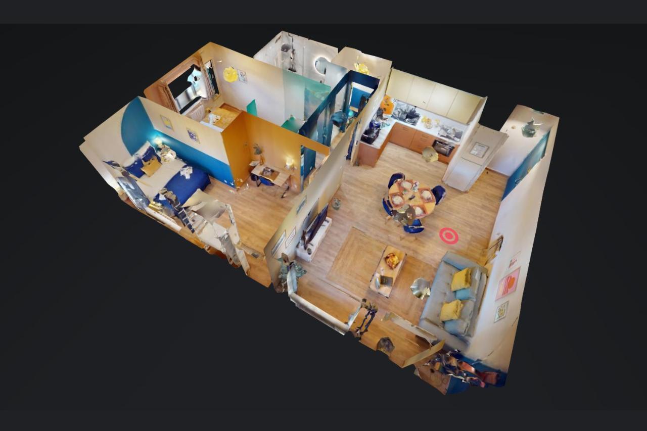 툴루즈 Expat Renting - L'Original - La Cepiere - Parking 아파트 외부 사진