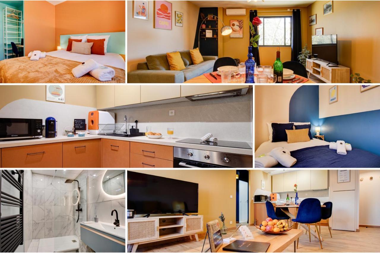 툴루즈 Expat Renting - L'Original - La Cepiere - Parking 아파트 외부 사진