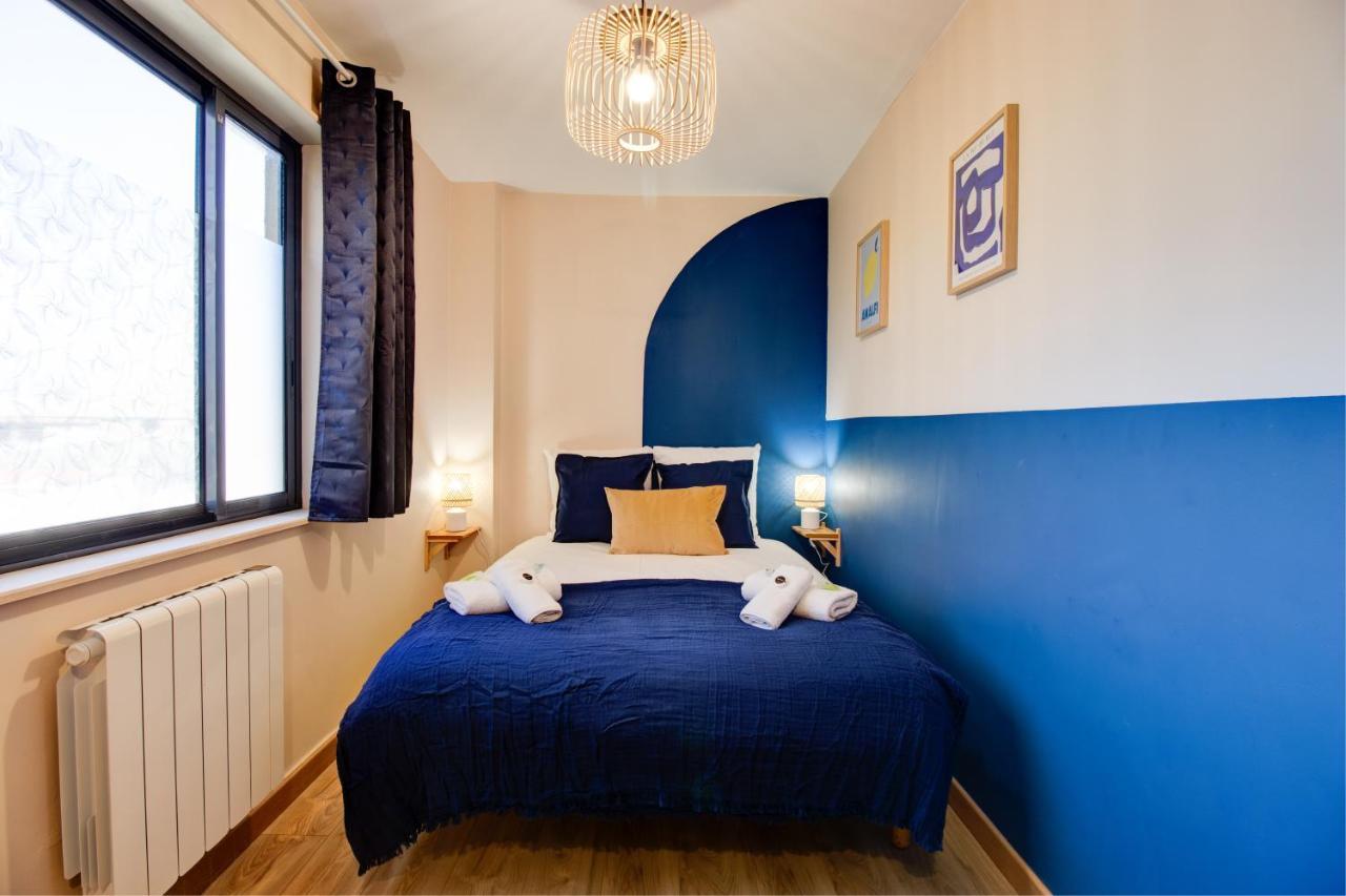 툴루즈 Expat Renting - L'Original - La Cepiere - Parking 아파트 외부 사진