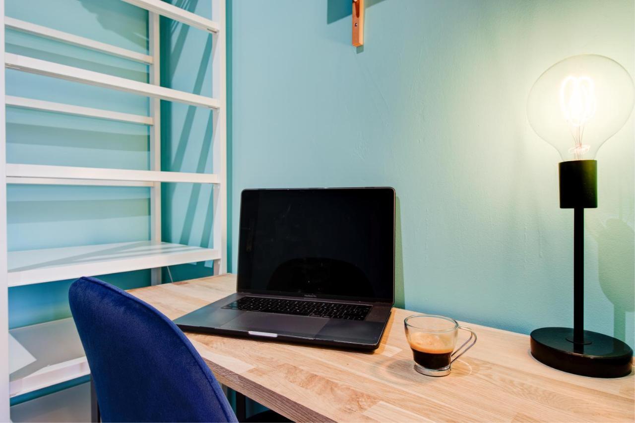 툴루즈 Expat Renting - L'Original - La Cepiere - Parking 아파트 외부 사진