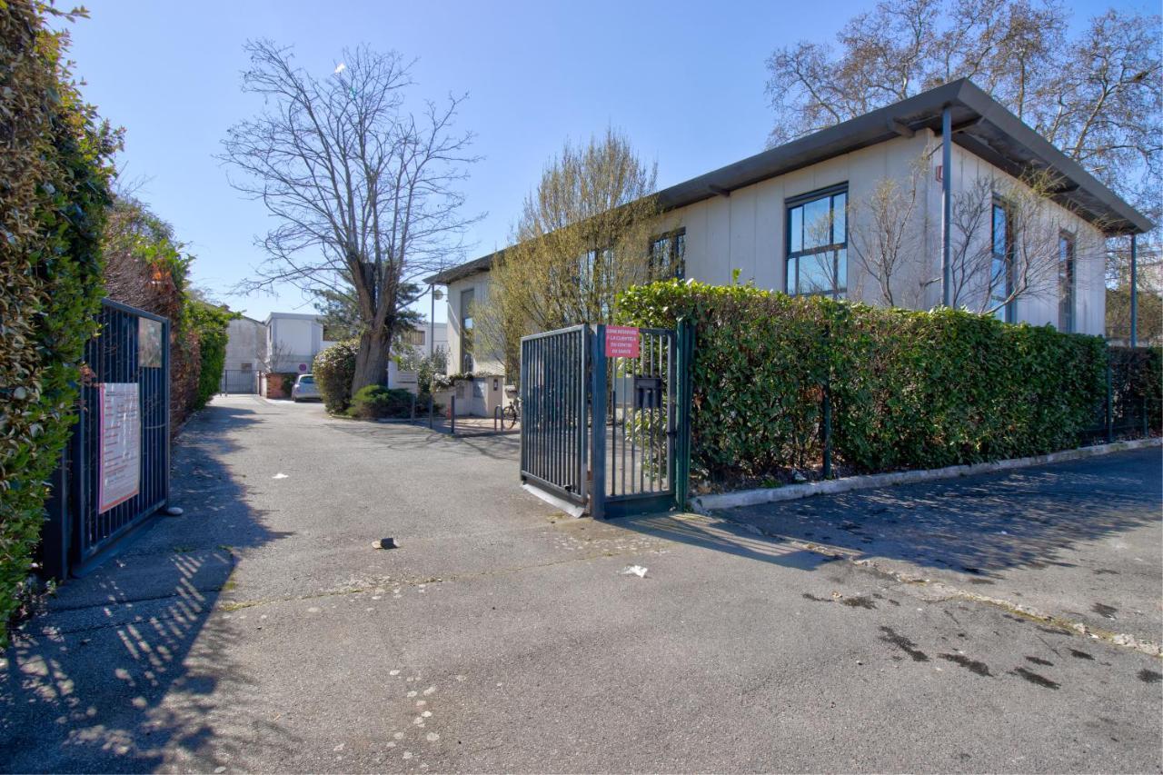 툴루즈 Expat Renting - L'Original - La Cepiere - Parking 아파트 외부 사진