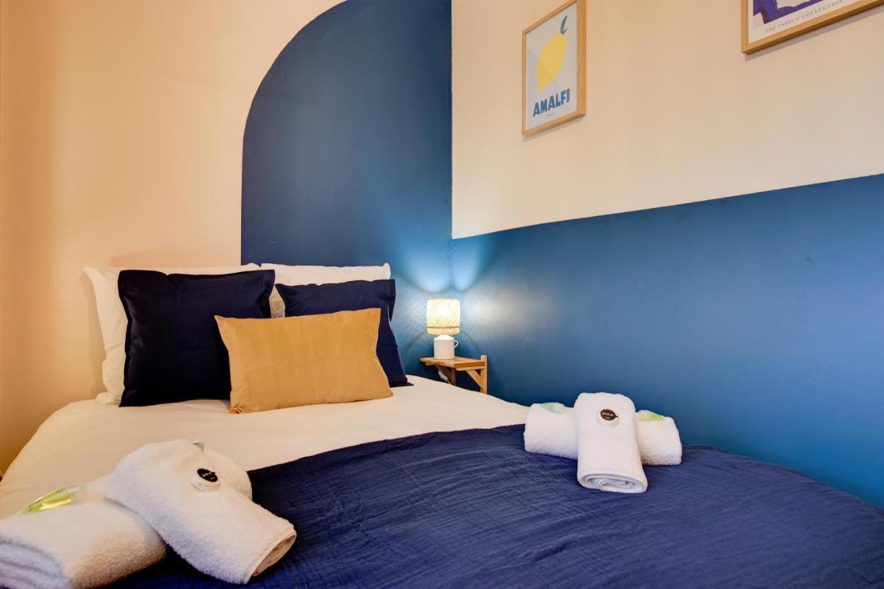 툴루즈 Expat Renting - L'Original - La Cepiere - Parking 아파트 외부 사진