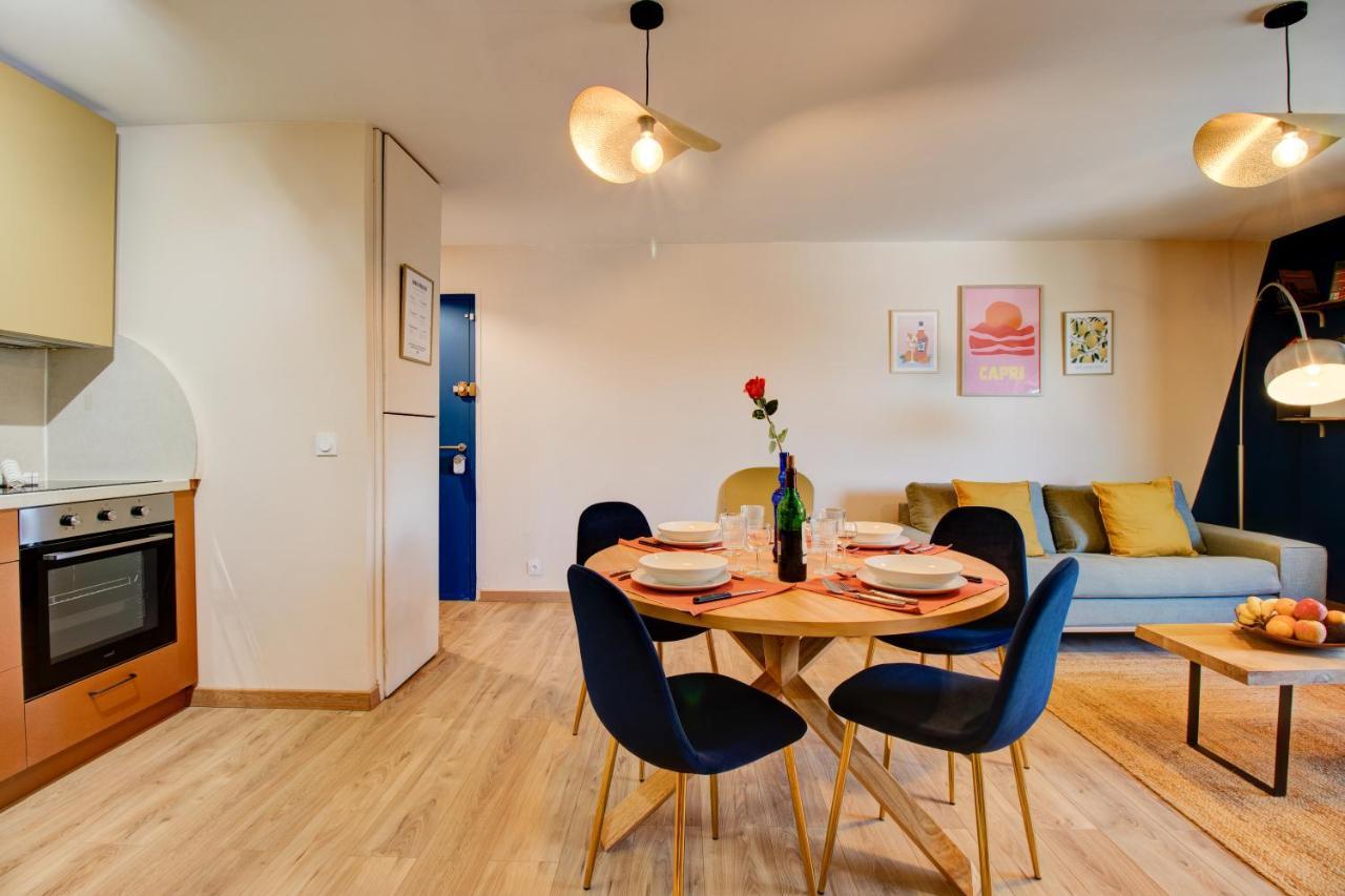툴루즈 Expat Renting - L'Original - La Cepiere - Parking 아파트 외부 사진