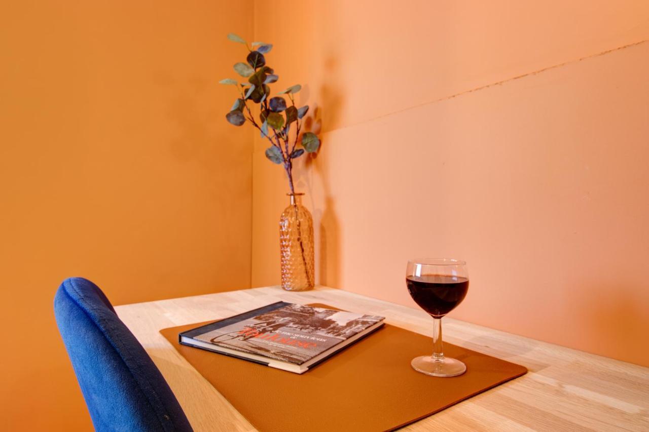 툴루즈 Expat Renting - L'Original - La Cepiere - Parking 아파트 외부 사진