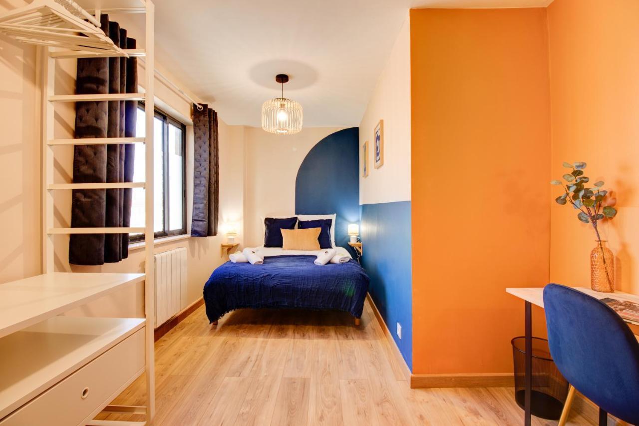 툴루즈 Expat Renting - L'Original - La Cepiere - Parking 아파트 외부 사진